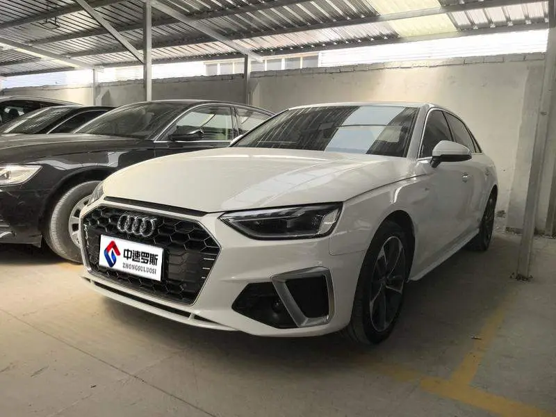 Audi A4L 2022 40 TFSI Stylish and Dynamic