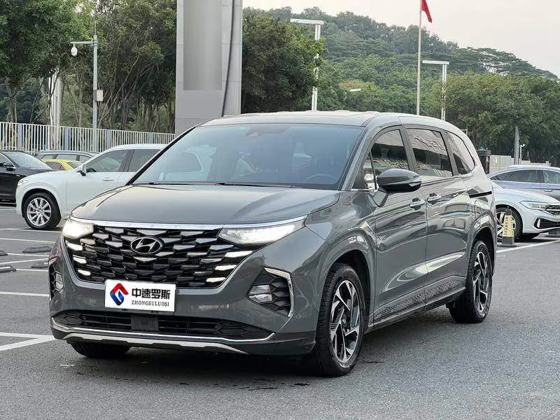 Kustu 2021 380TGDi LUX Premium