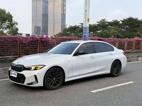 BMW 3 Series 2023 325Li M Sport Night Edition