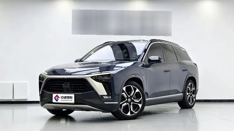 NIO ES8 2020 580KM Signature Edition Six-seat Edition