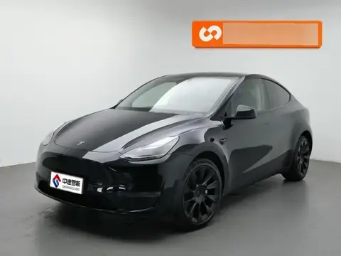 Model Y 2021 Long Range All-Wheel Drive