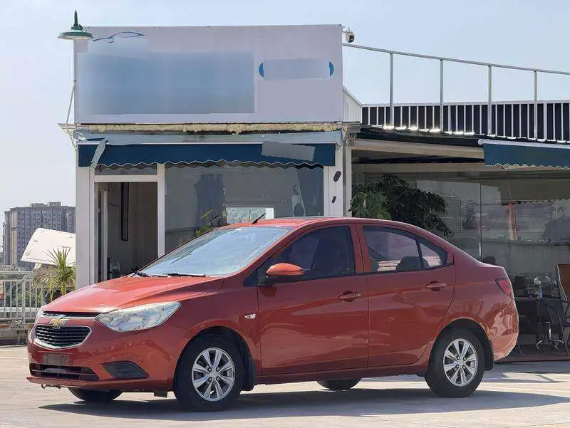 Sail 2015 Sail 3 1.5L Manual Ideal Sunroof Edition