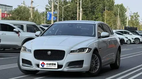 Jaguar XFL 2017 XFL 2.0T 200PS Elite Edition