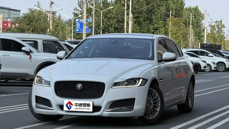 Jaguar XFL 2017 XFL 2.0T 200PS Elite Edition