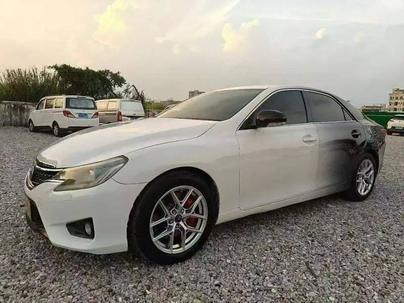 Reiz 2013 2.5S Elite Edition