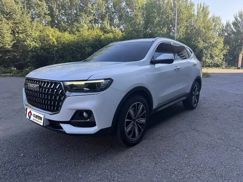 Haval H6 2023 National Trend Edition 1.5T Automatic Champion Edition