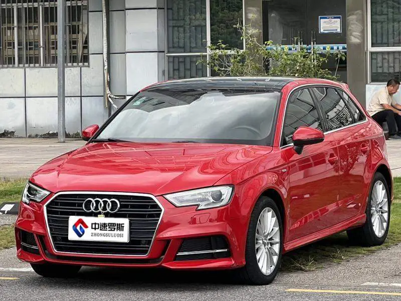 Audi A3 2017 Sportback 35 TFSI Fashion Edition