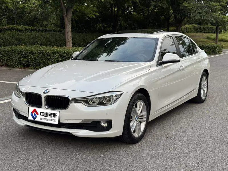BMW 3 Series 2016 320Li Fashion Edition