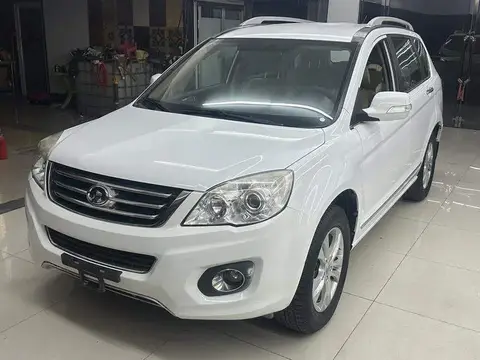 Haval H6 2011 2.0L Manual 2WD Elite