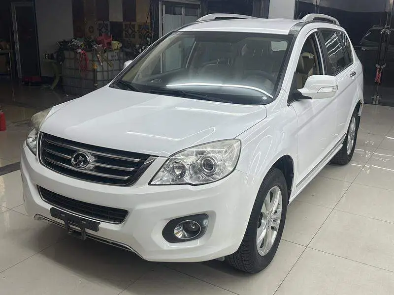 Haval H6 2011 2.0L Manual 2WD Elite