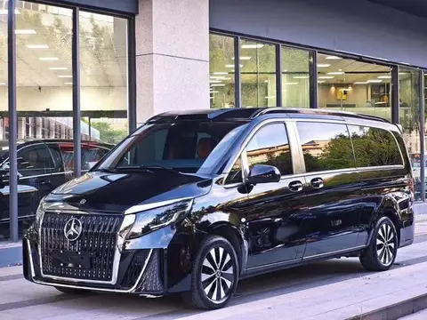 Vito 2023 2.0T Business Edition 7 Seaters