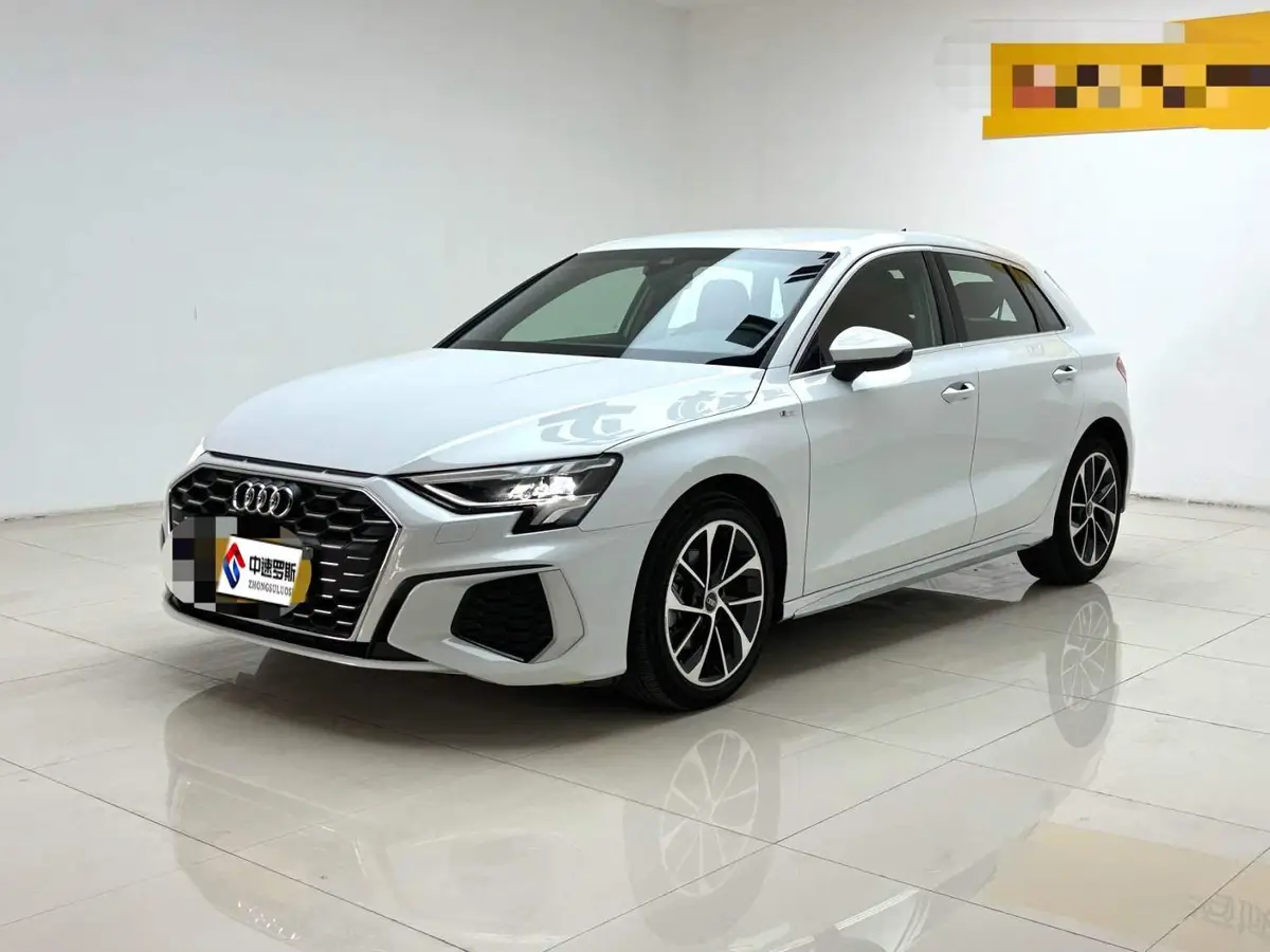 Audi A3 2022 Sportback 35 TFSI: A progressive sports model