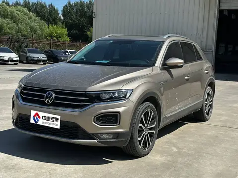 T-ROC 2021 280TSI DSG 2WD Comfort Smart Edition