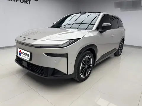 Bozhi 3X 2025 520 Pro+ Advanced Intelligent Driving Edition