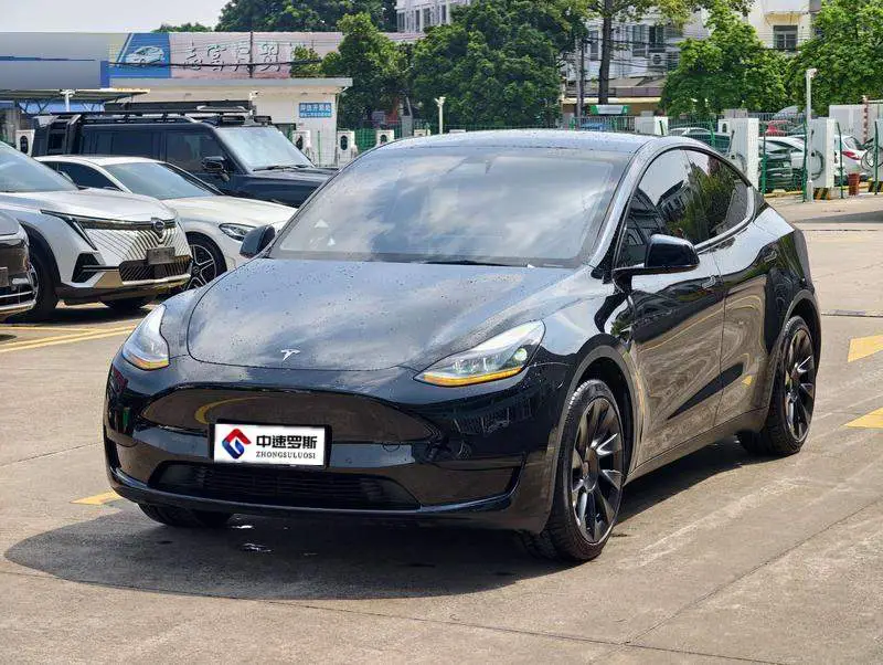 Model Y 2022 facelifted rear-wheel drive version