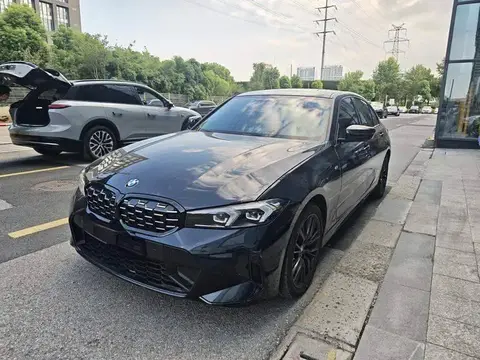 BMW 3 Серия 2023 325Li M Sport Night Edition
