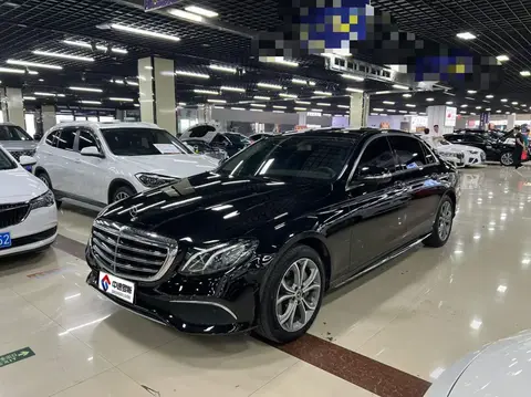 Mercedes-Benz E-Class 2020 E 300 L Fashion Edition
