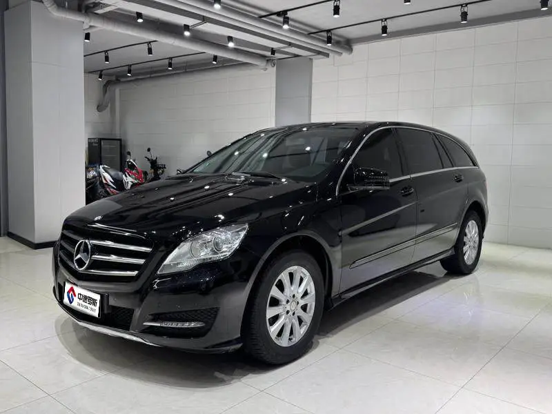 Mercedes-Benz R-Class 2014 R 320 4MATIC Business Edition