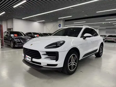 Macan 2020 Macan 2.0T