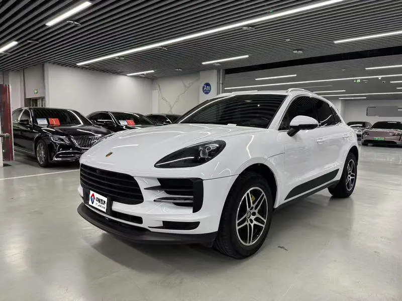 Macan 2020 Macan 2.0T