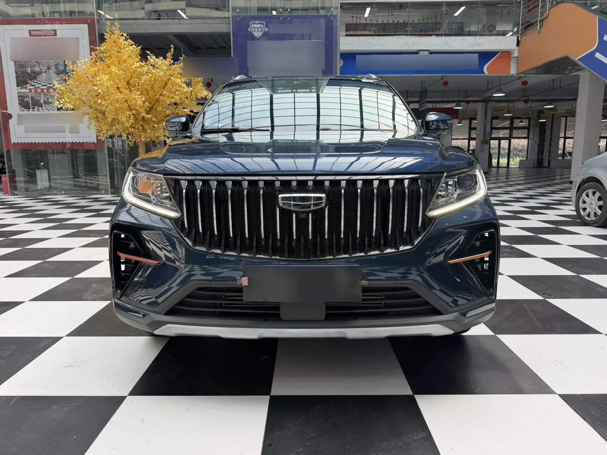 Vision X6 2021 PRO 1.4T Automatic Premium