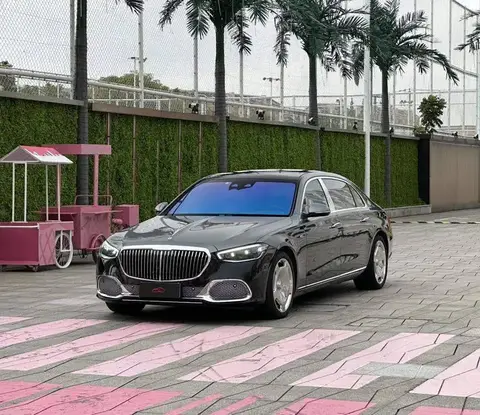 Maybach S-Class 2024 S 680 4MATIC