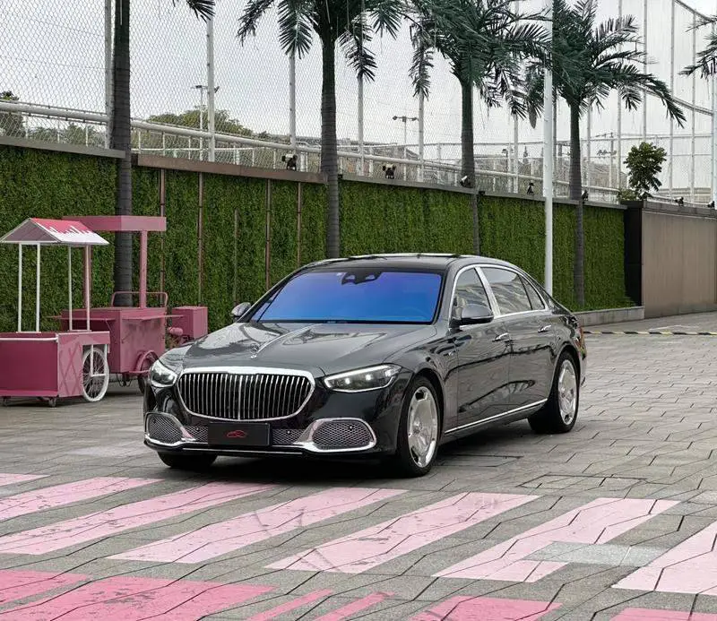 Maybach S-Class 2024 S 680 4MATIC