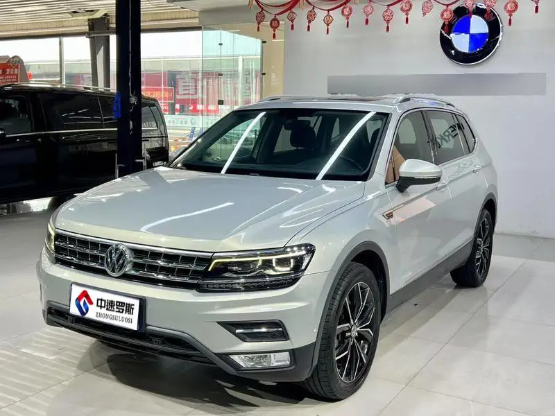Tiguan L 2017 330TSI Automatic 2WD Flagship Edition