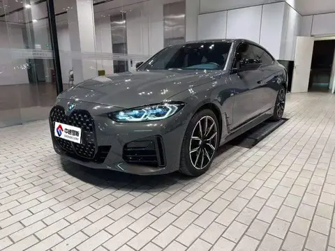 BMW 4 Series 2022 425i Gran Coupe M Sport Night Edition