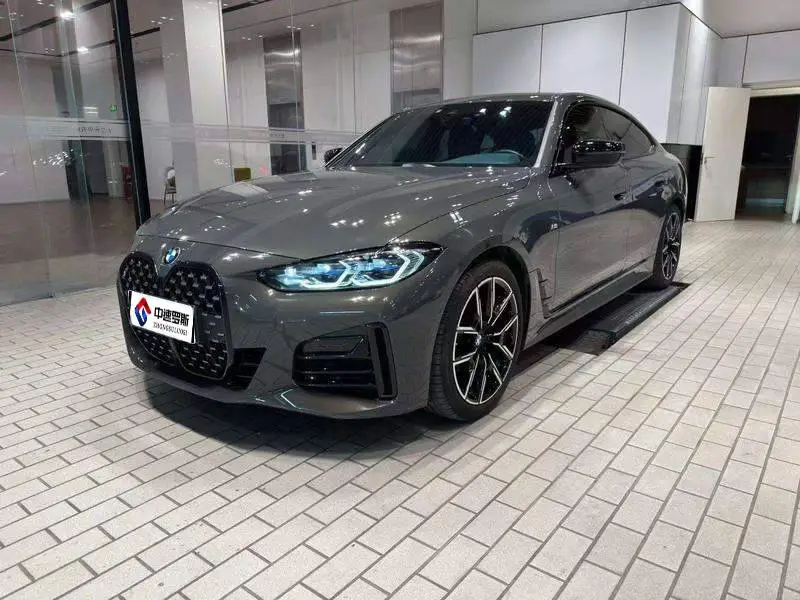 BMW 4 Series 2022 425i Gran Coupe M Sport Night Edition