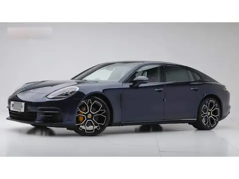 Panamera 2019 Panamera 4 Executive Extended Edition 2.9T
