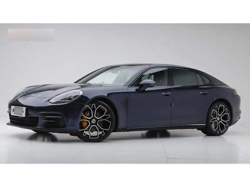 Panamera 2019 Panamera 4 Executive Extended Edition 2.9T