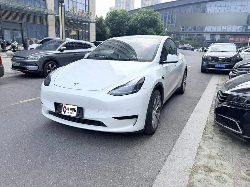 Model Y 2022 facelifted rear-wheel drive version