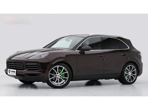 Cayenne 2019 Cayenne 3.0T