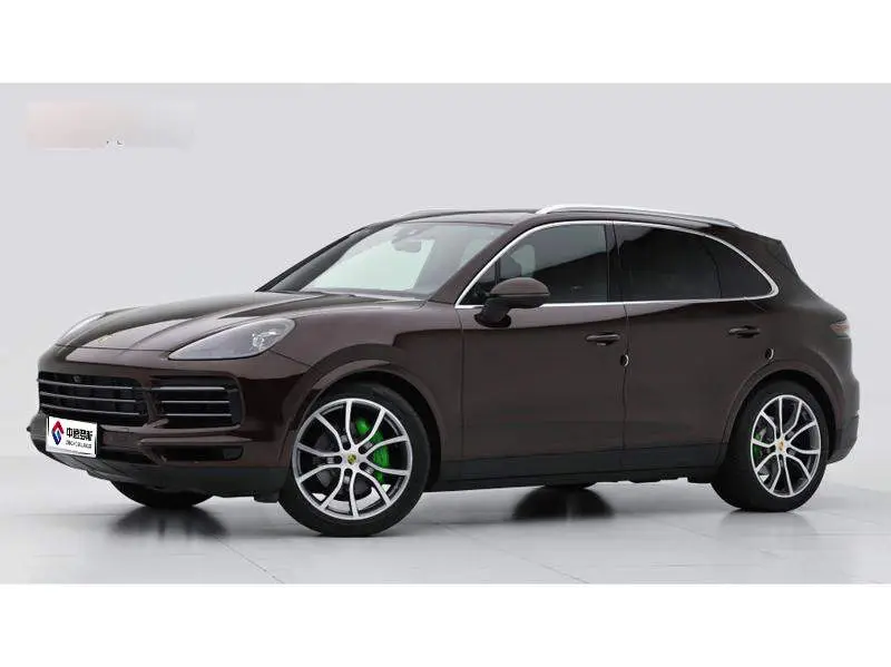 Cayenne 2019 Cayenne 3.0T
