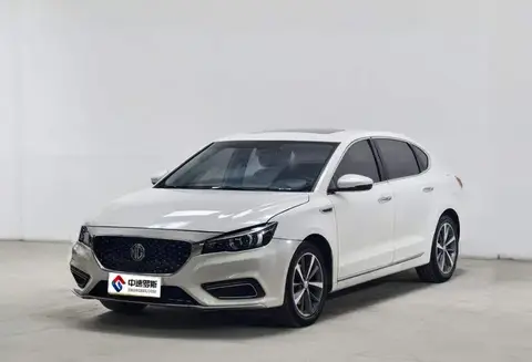 MG6 2019 20T Manual Sports Edition