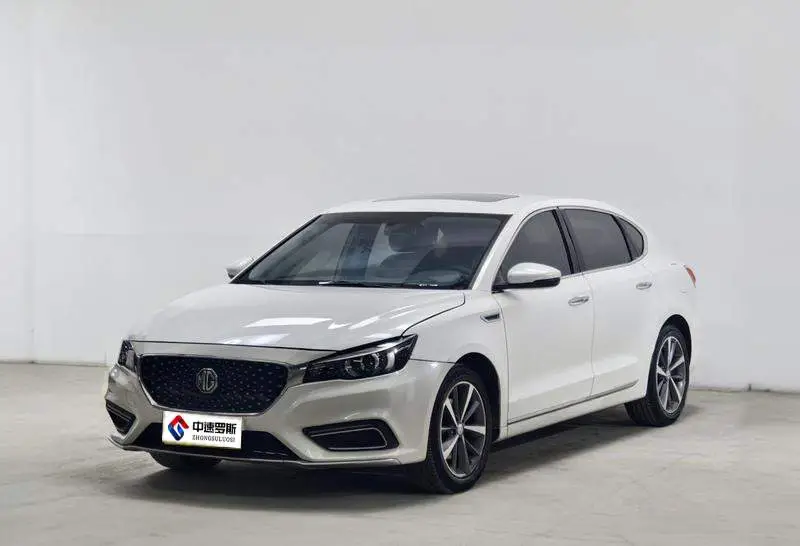 MG6 2019 20T Manual Sports Edition