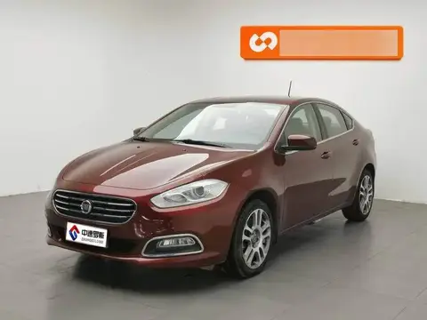 Fei Xiang 2012 1.4T Automatic Premium Edition