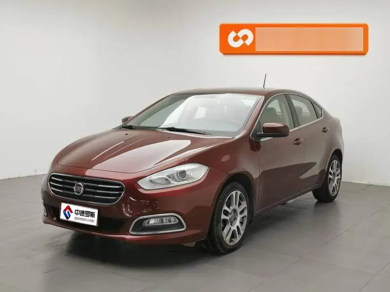 Fei Xiang 2012 1.4T Automatic Premium Edition