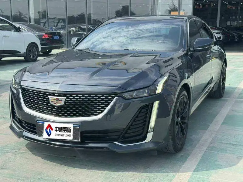 Cadillac CT5 2021 28T Luxury