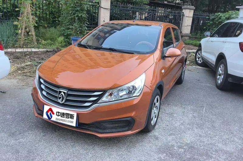 Baojun 310 2016 1.2L Manual Comfort