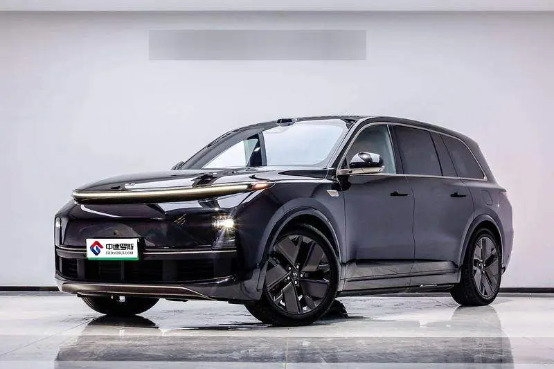 Ideal L9 2025 Ultra Smart New Edition