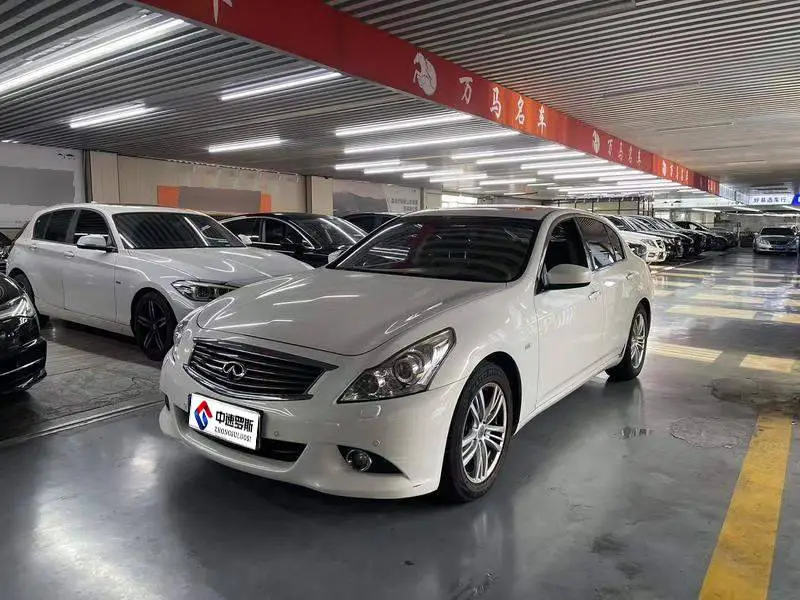 Infiniti G Series 2013 G25 Sedan Sports Edition