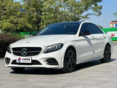 Mercedes-Benz C-Class 2021 C 260 L Sport Star Collection Edition