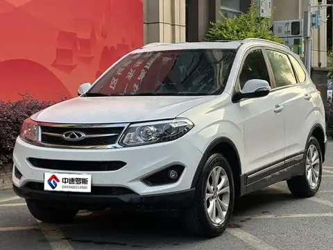 Tiggo 5 2014 2.0L Manual Zhiyun Edition
