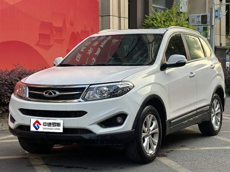 Tiggo 5 2014 2.0L Manual Zhiyun Edition