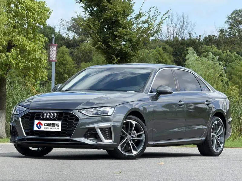 Audi A4L 2020 40 TFSI Stylish and Dynamic