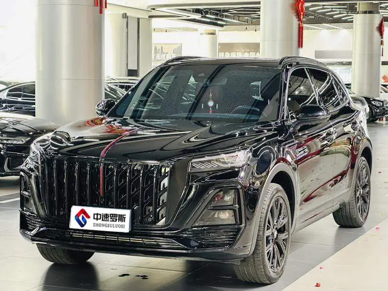 Hongqi HS5 2025 2.0T 2WD Shadow Edition