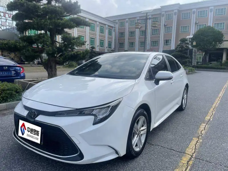 Lei Ling 2021 185T CVT Deluxe Edition