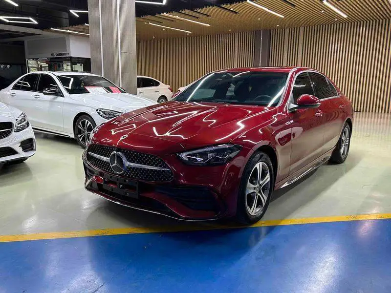 Mercedes-Benz C-Class 2022 C 200 L Sport
